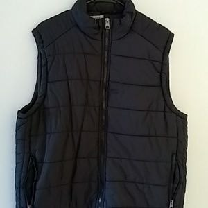 Kenneth Cole reaction puffer vest